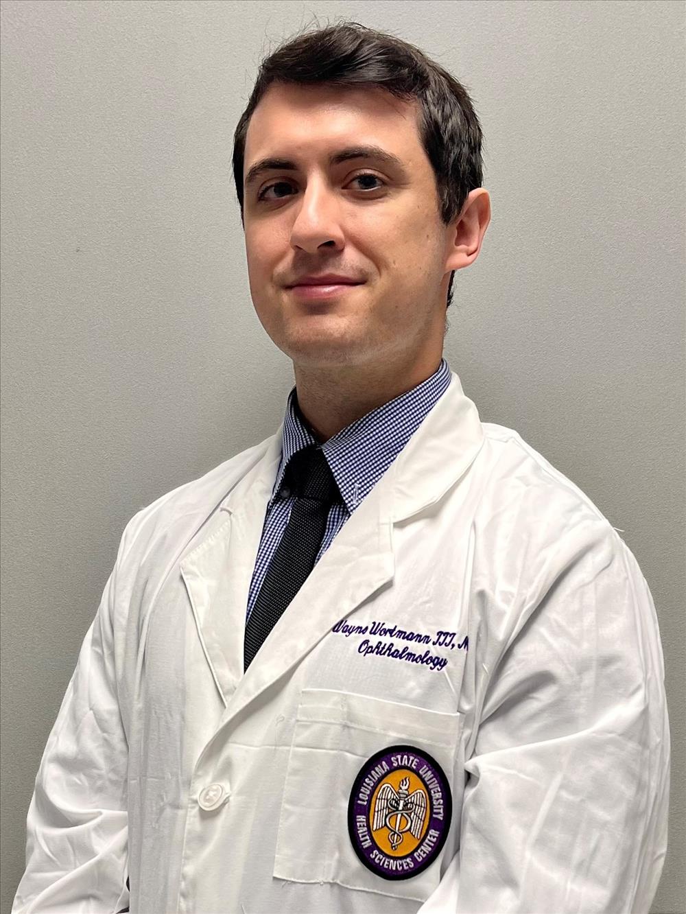 Wayne "Trey" Wortmann, M.D.